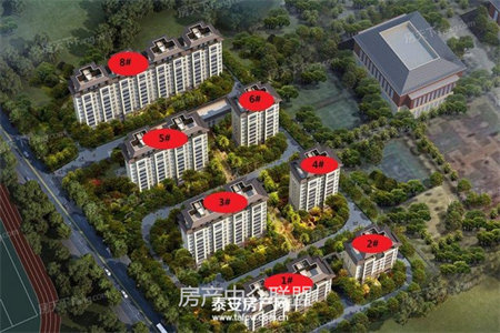 首付30！盛元名府套三精装双卫132平好楼层走一手房