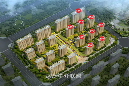 密州新天地·中央华府3室2厅1卫73万120m2出售